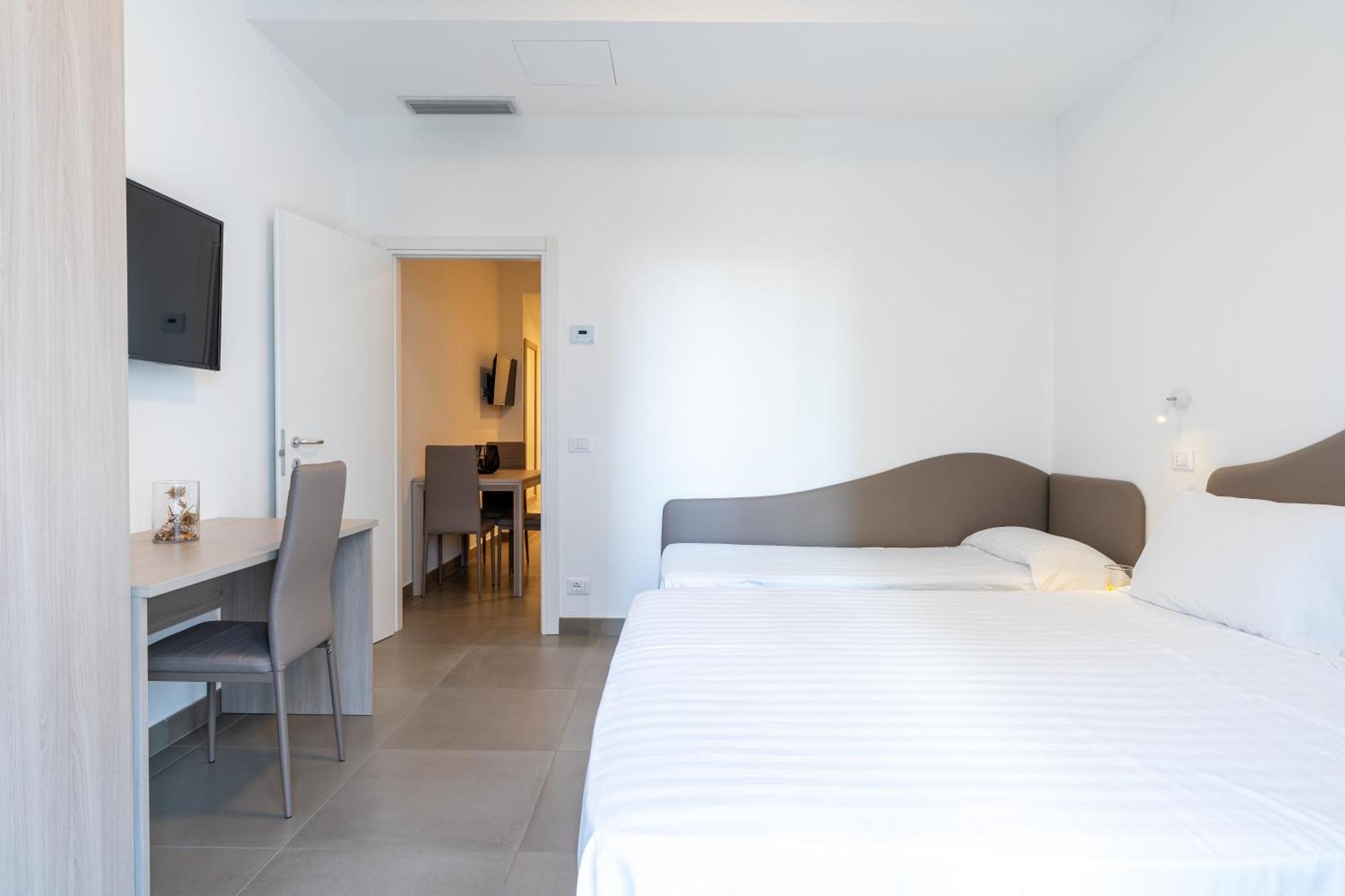 Hotel Estense Gatteo a Mare Kültér fotó