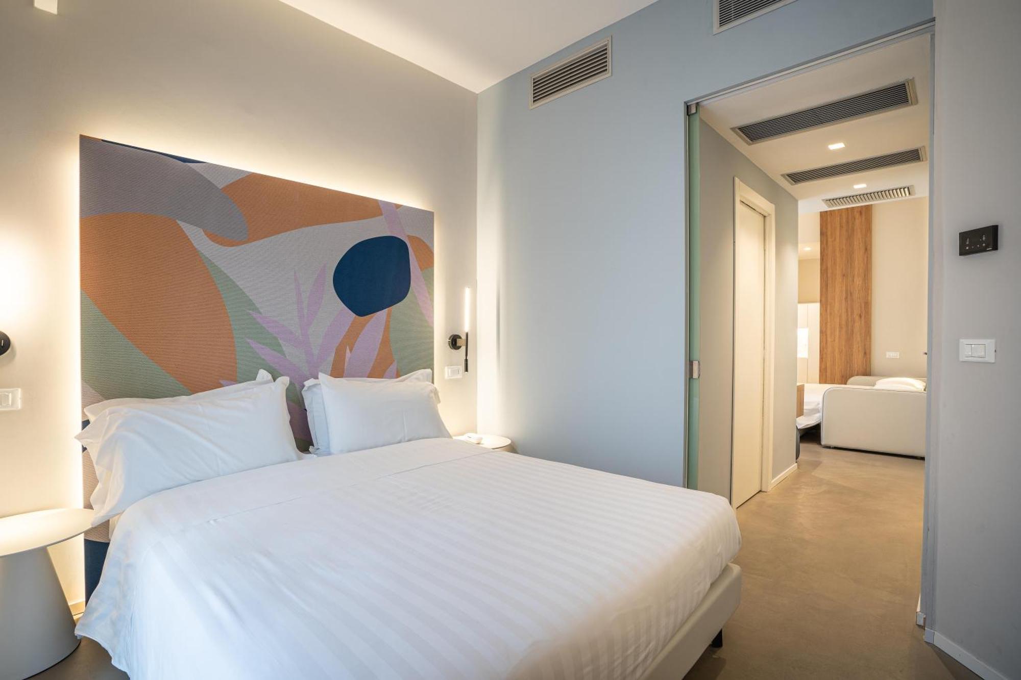 Hotel Estense Gatteo a Mare Kültér fotó