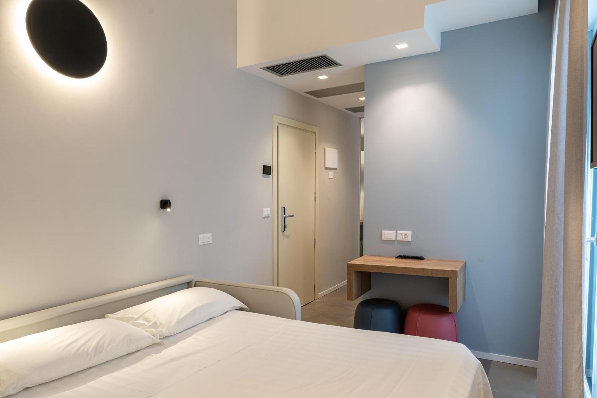 Hotel Estense Gatteo a Mare Kültér fotó
