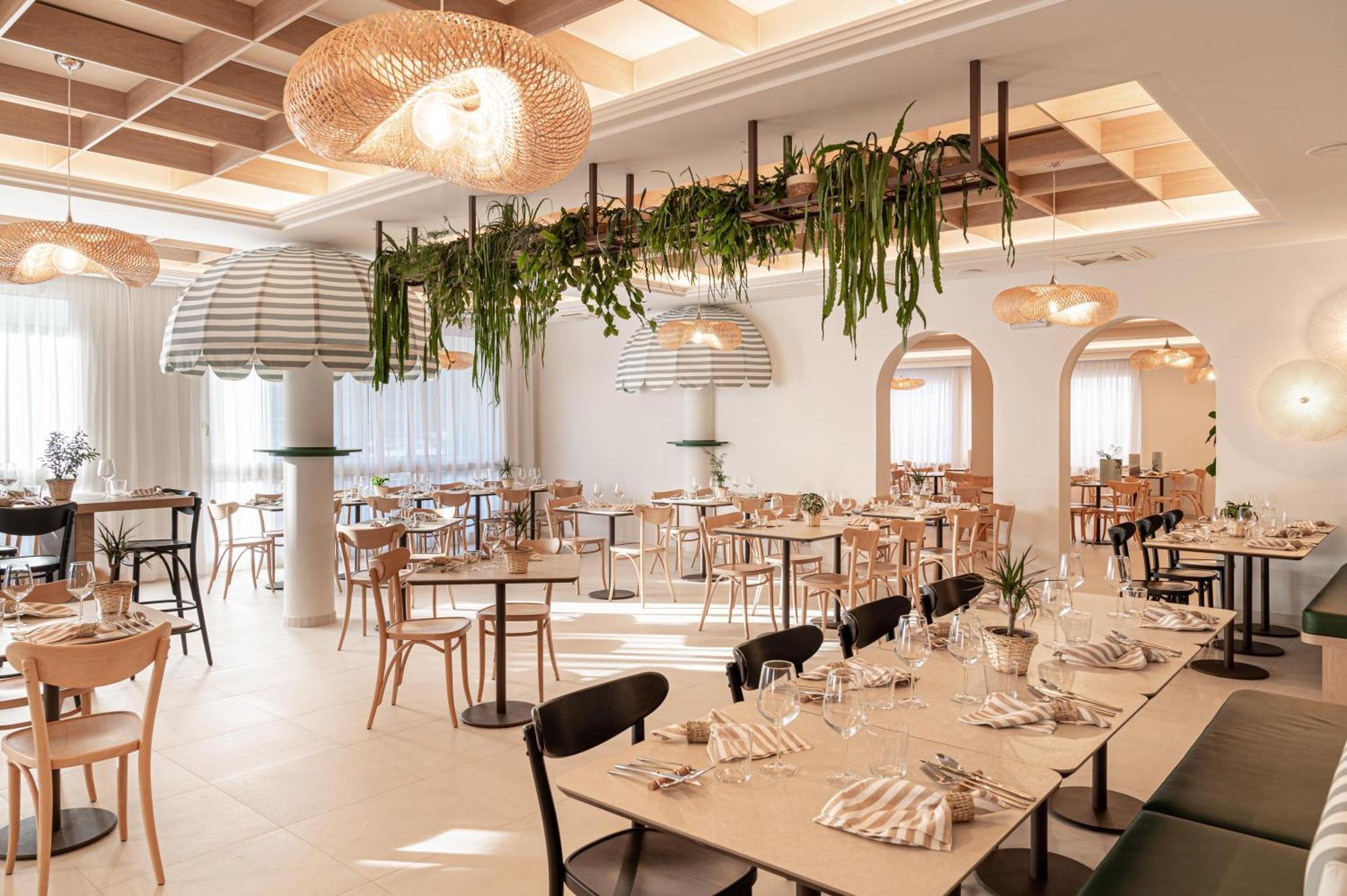 Hotel Estense Gatteo a Mare Kültér fotó
