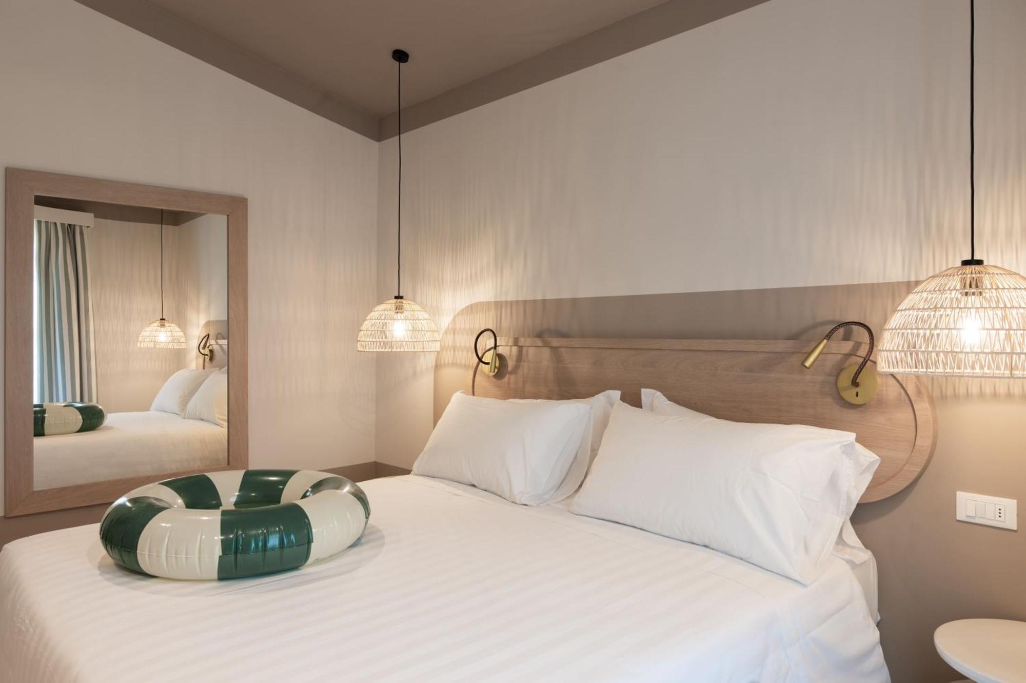 Hotel Estense Gatteo a Mare Kültér fotó