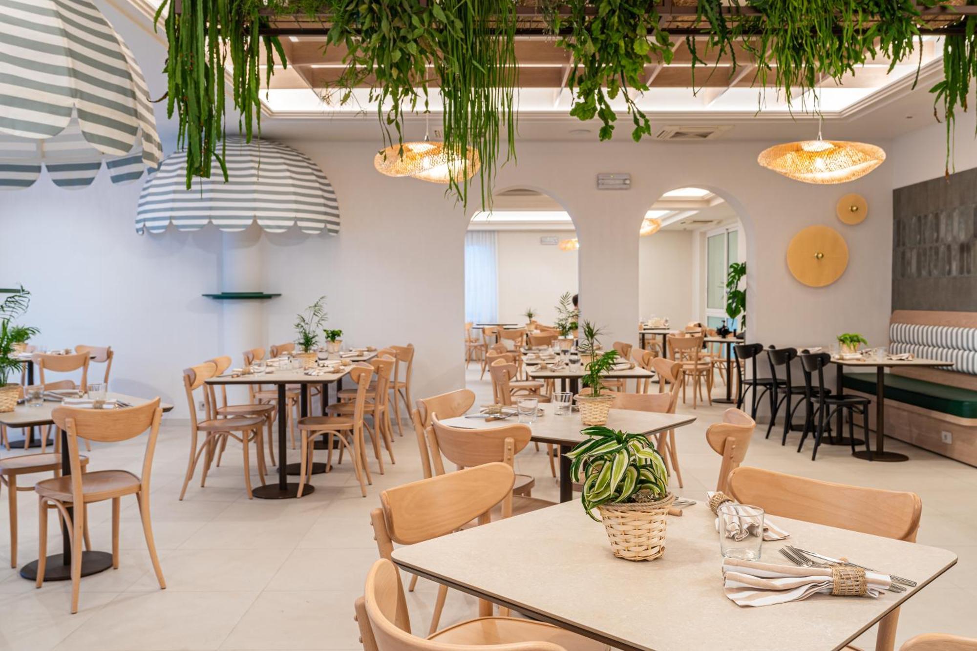 Hotel Estense Gatteo a Mare Kültér fotó