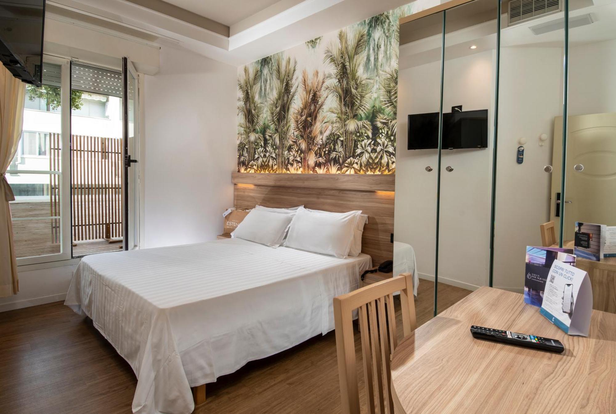 Hotel Estense Gatteo a Mare Kültér fotó