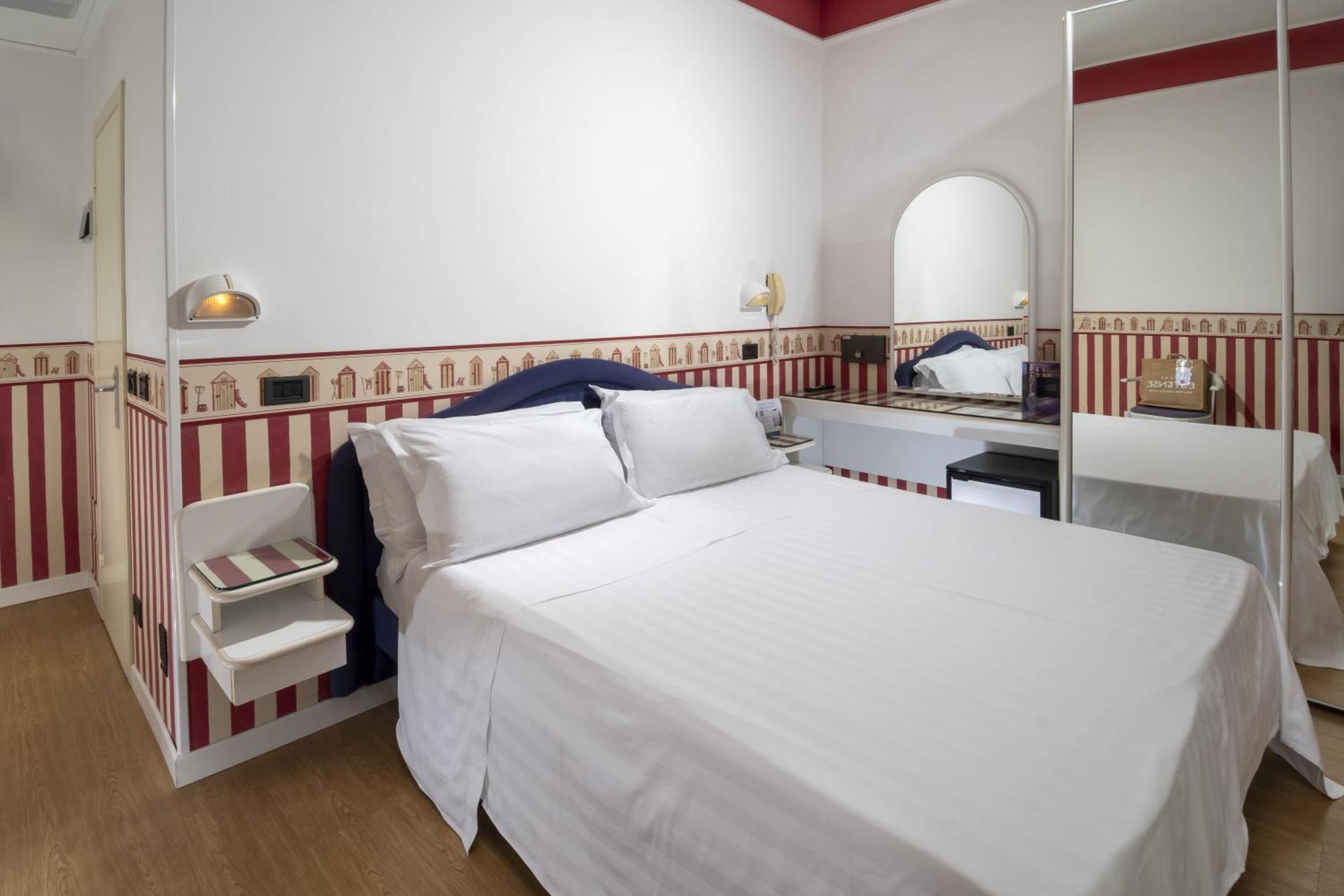 Hotel Estense Gatteo a Mare Kültér fotó