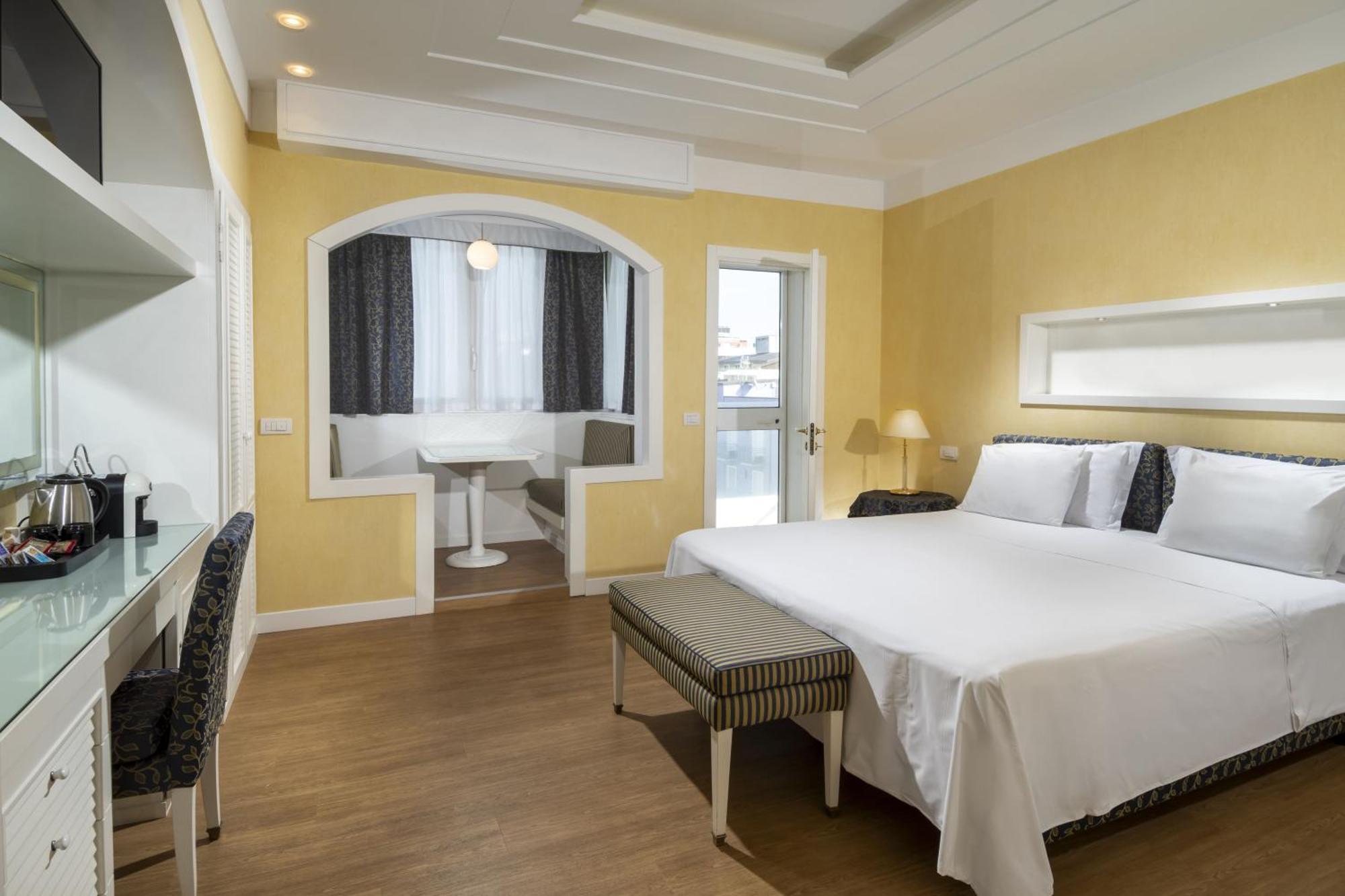 Hotel Estense Gatteo a Mare Kültér fotó